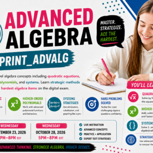 Advanced Algebra