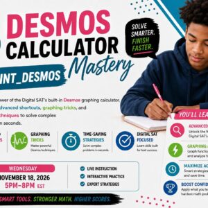 Desmos Calculator Mastery