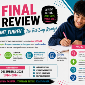 Final Review