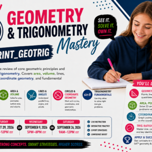 Geometry and Trigonometry