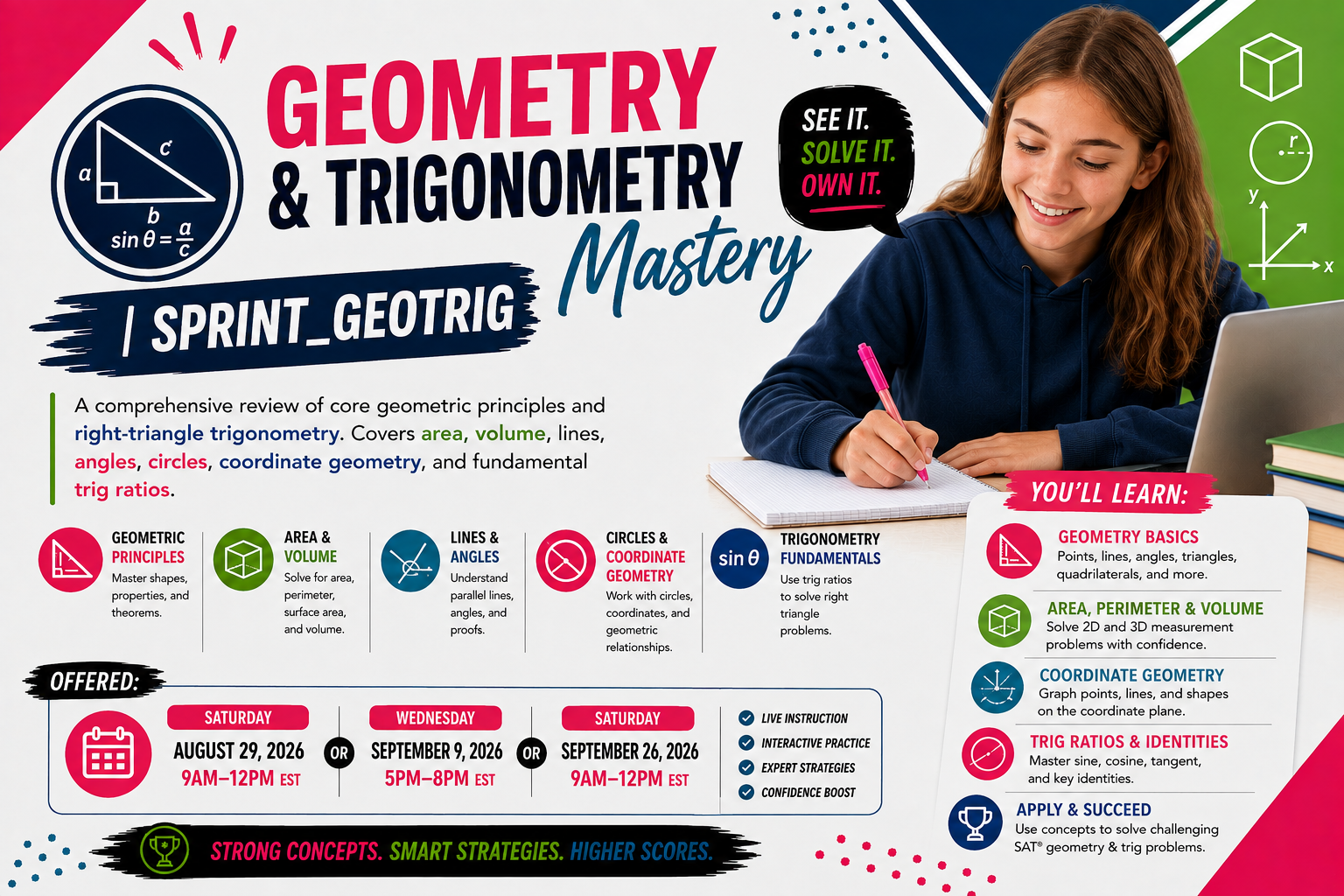 Geometry and Trigonometry