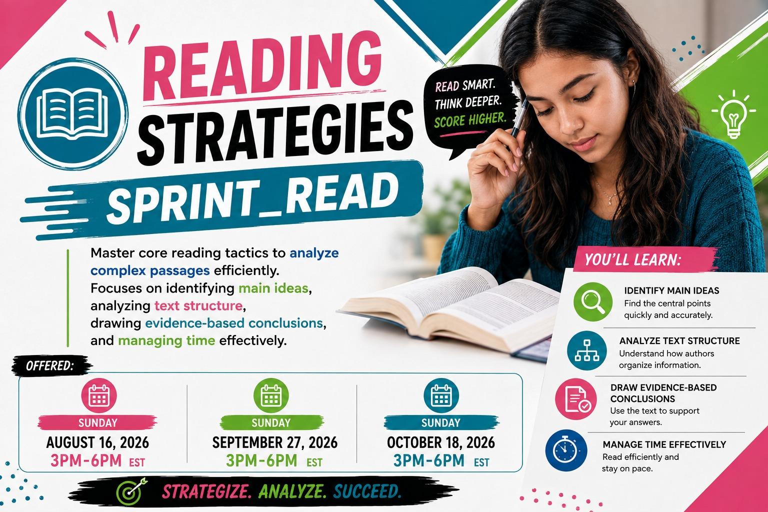 Reading Strategies