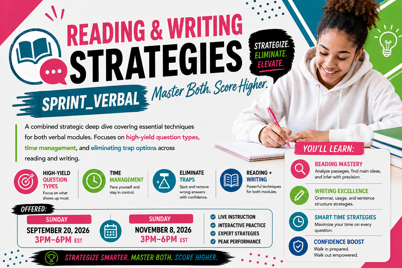 Reading Writing Strategies