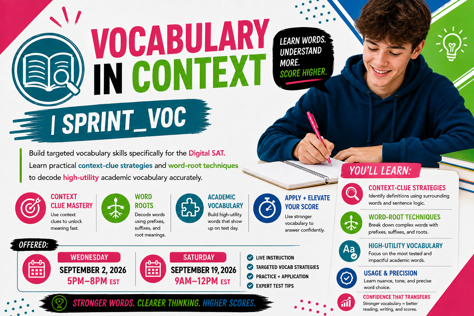 Vocabulary in Context