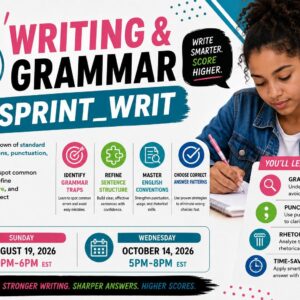 Writing & Grammar